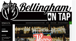 Desktop Screenshot of bellinghamontap.com