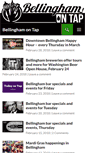 Mobile Screenshot of bellinghamontap.com